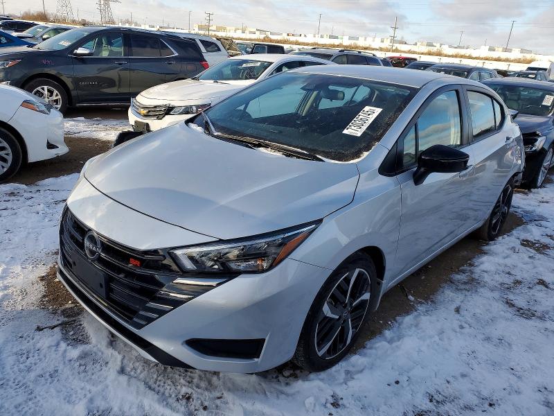 Photo 1 from auction – 2024 NISSAN VERSA with VIN 3N1CN8FV0RL816371