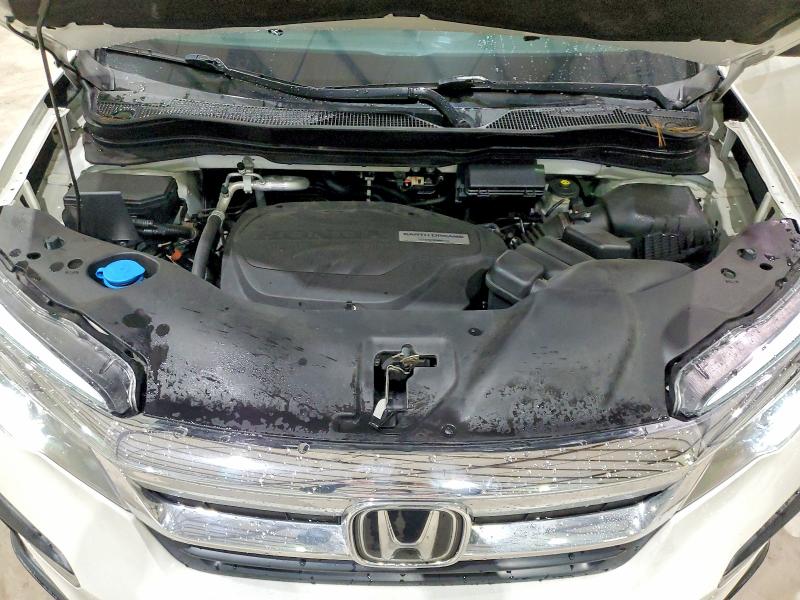 Photo 12 from auction – 2019 HONDA PILOT EXL with VIN 5FNYF6H52KB064159