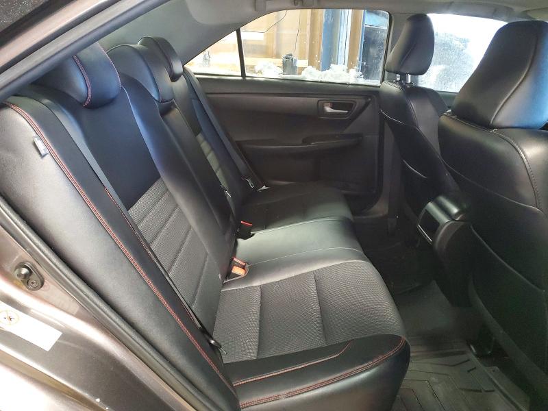 Photo 10 from auction – 2016 TOYOTA CAMRY with VIN 4T1BF1FKXGU231153