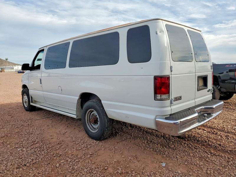 Photo 2 from auction – 1999 FORD ECONOLINE with VIN 1FBSS31S5XHA93330