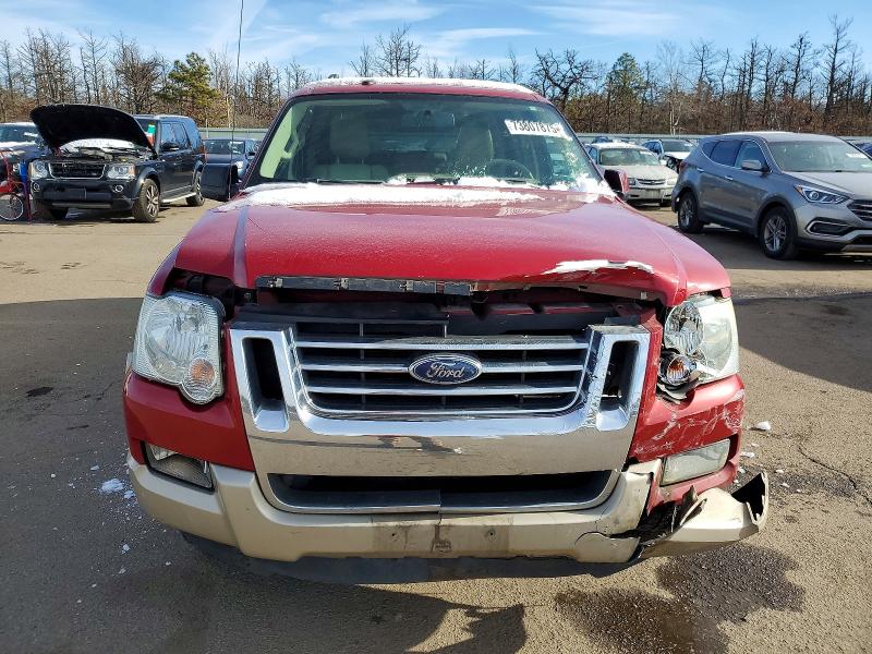 Photo 5 from auction – 2010 FORD EXPLORER E with VIN 1FMEU7EE0AUA09858