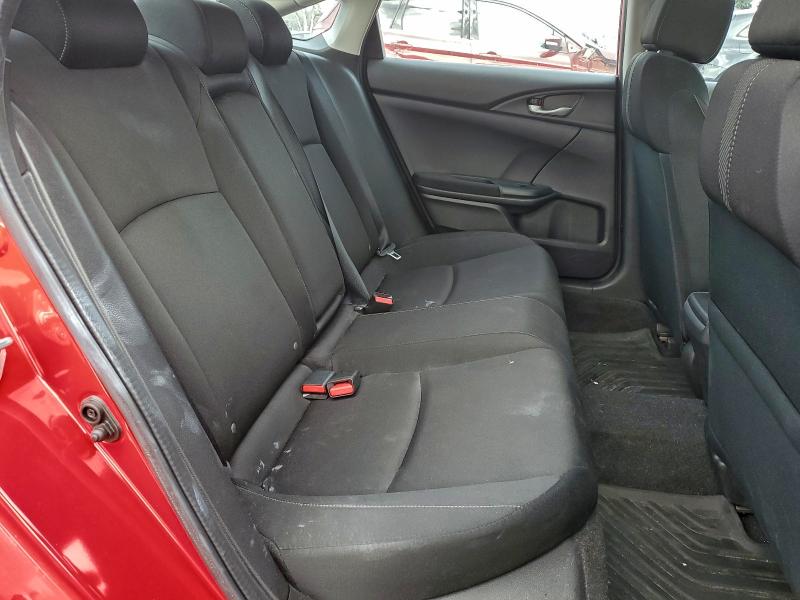 Photo 10 from auction – 2016 HONDA CIVIC EX with VIN 2HGFC1F35GH642620