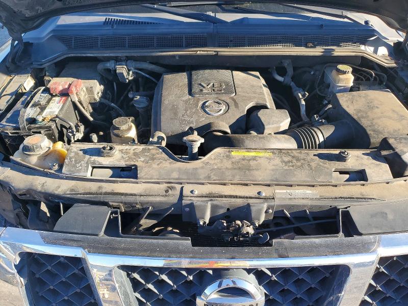 Photo 12 from auction – 2012 NISSAN ARMADA with VIN 5N1BA0ND0CN614602