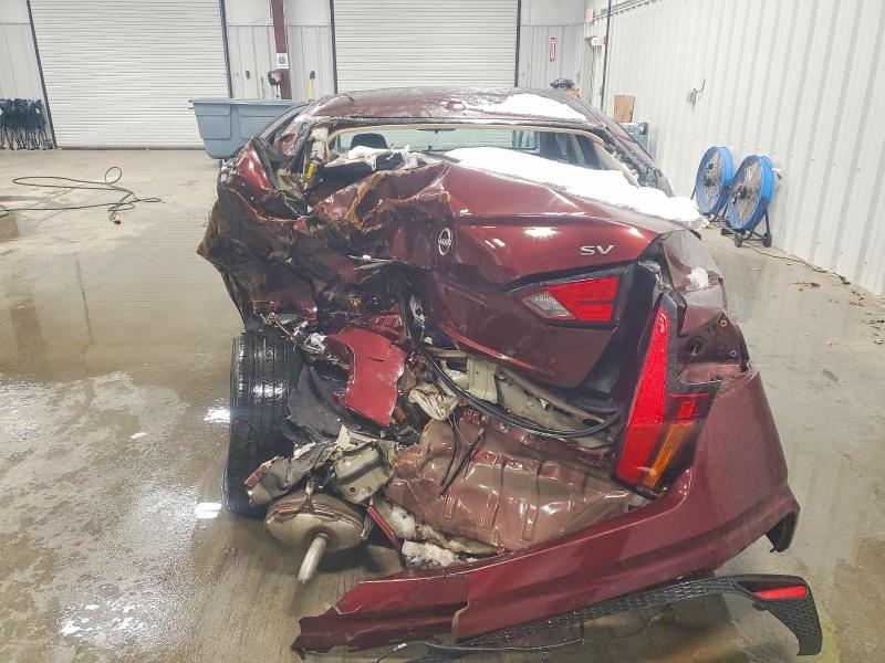 Photo 6 from auction – 2024 NISSAN ALTIMA SV with VIN 1N4BL4DV1RN368013