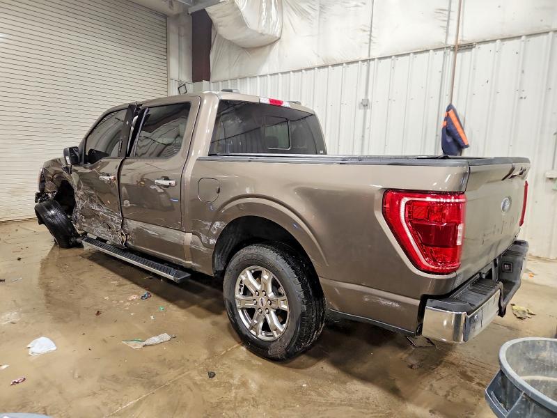 Photo 2 from auction – 2021 FORD F150 SUPER with VIN 1FTEW1C86MKE16320