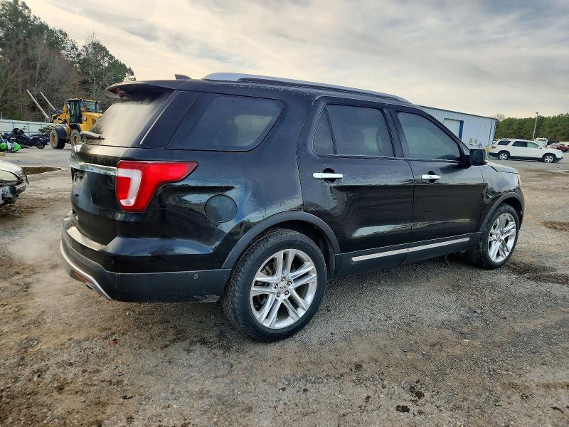 Photo 3 from auction – 2017 FORD EXPLORER with VIN 1FM5K7F80HGD02831