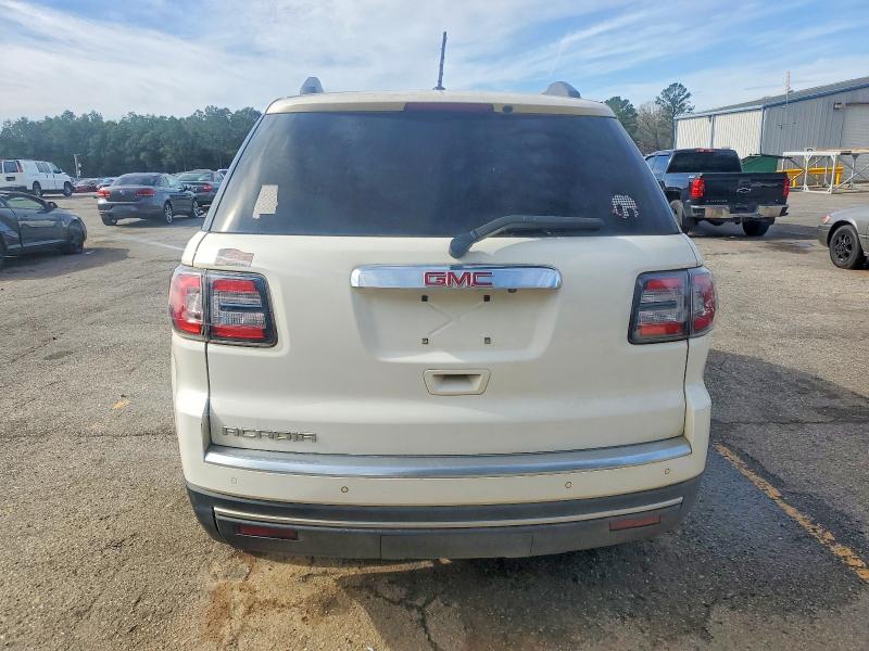 Photo 6 from auction – 2015 GMC ACADIA SLT with VIN 1GKKRRKD4FJ124556