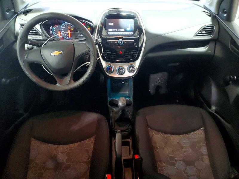 Photo 8 from auction – 2018 CHEVROLET SPARK LS with VIN KL8CA6SA6JC441532