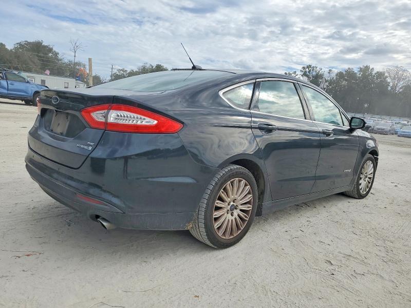 Photo 3 from auction – 2014 FORD FUSION SE with VIN 3FA6P0LU9ER345478