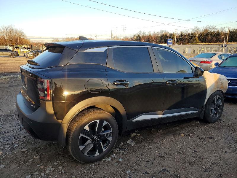 Photo 3 from auction – 2025 NISSAN KICKS SV with VIN 3N8AP6CBXSL406362