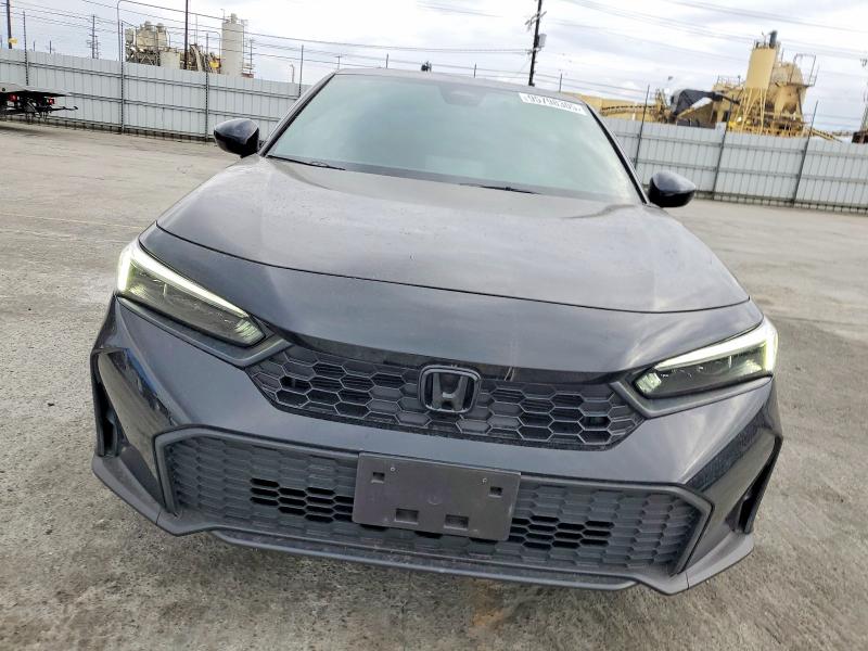Photo 5 from auction – 2025 HONDA CIVIC SPOR with VIN 2HGFE2F55SH538946