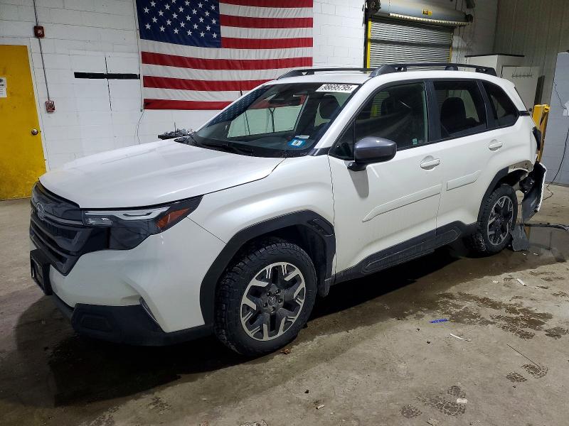 SUBARU FORESTER P 2025 with VIN JF2SLDBC7SH482499 - Photo from auction