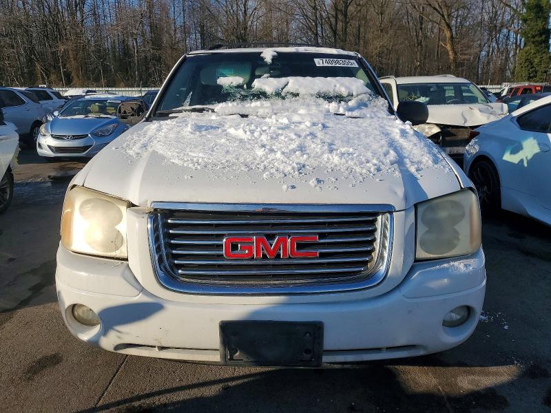 Photo 5 from auction – 2008 GMC ENVOY with VIN 1GKDS13S582106799