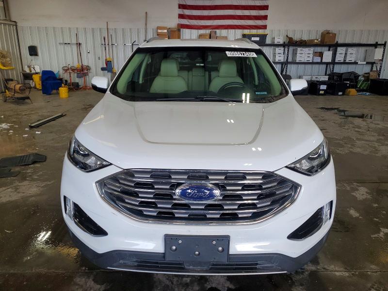 Photo 5 from auction – 2020 FORD EDGE SEL with VIN 2FMPK4J97LBB13777