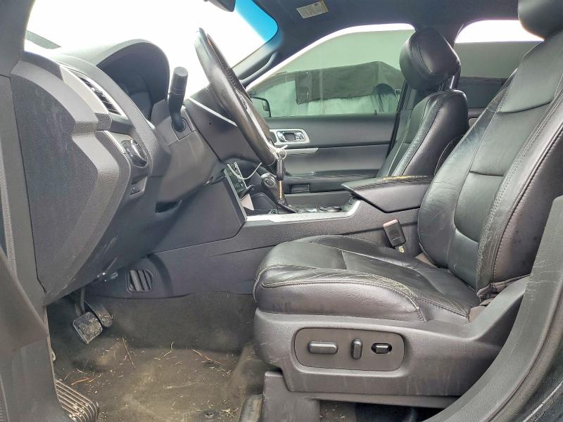 Photo 7 from auction – 2013 FORD EXPLORER X with VIN 1FM5K7D87DGA58611