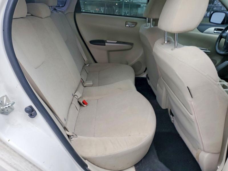 Photo 10 from auction – 2010 SUBARU IMPREZA 2. with VIN JF1GH6B66AH817073