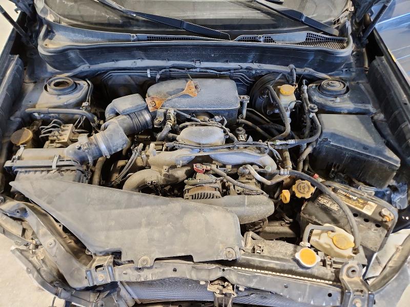 Photo 12 from auction – 2009 SUBARU FORESTER 2 with VIN JF2SH64699H764769