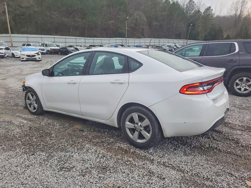Photo 2 from auction – 2015 DODGE DART SXT with VIN 1C3CDFBB0FD337292