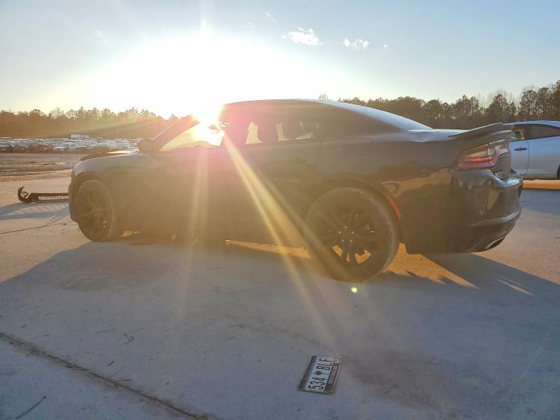 Photo 2 from auction – 2016 DODGE CHARGER with VIN 2C3CDXBG7GH312444