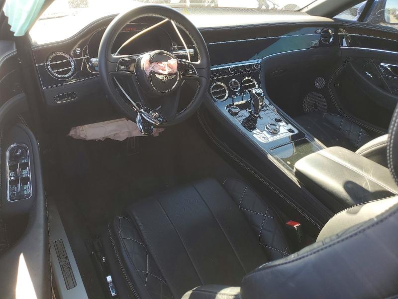 Photo 8 from auction – 2020 BENTLEY CONTINENTA with VIN SCBCG2ZG1LC076045
