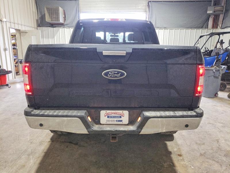 Photo 6 from auction – 2019 FORD F150 with VIN 1FTEW1E53KKE02519