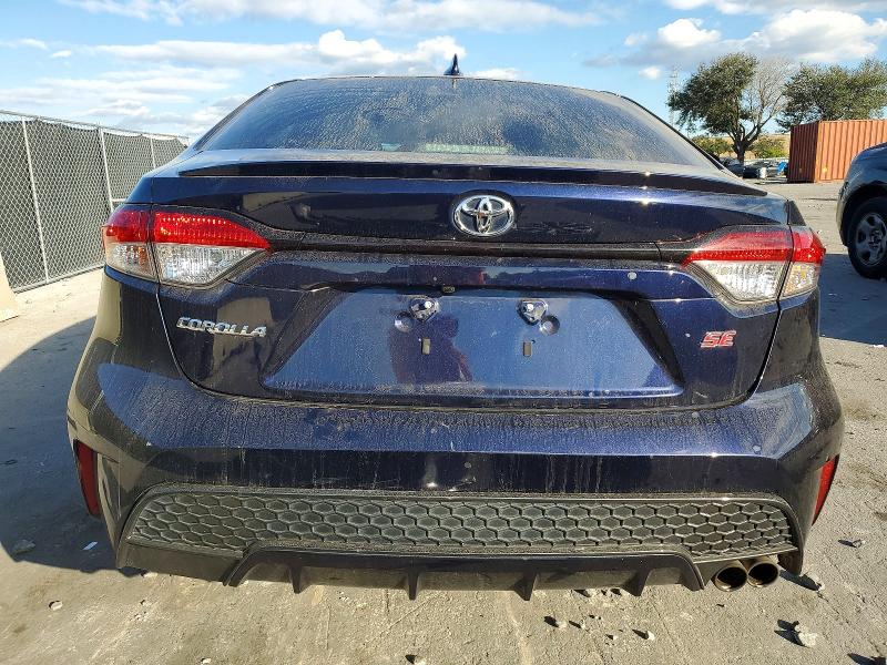 Photo 6 from auction – 2020 TOYOTA COROLLA SE with VIN 5YFS4RCE4LP036017