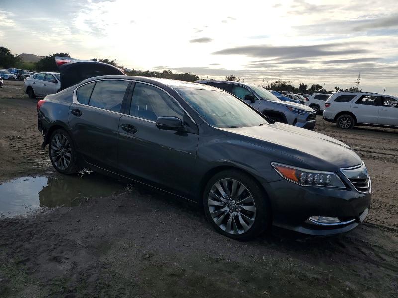 Photo 4 from auction – 2017 ACURA RLX with VIN JH4KC1F58HC000250