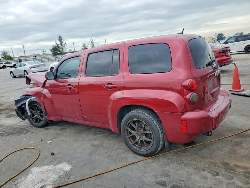 Photo 2 from auction – 2011 CHEVROLET HHR with VIN 3GNBABFU4BS531877