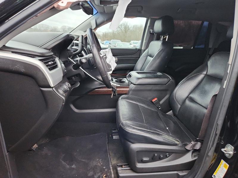 Photo 7 from auction – 2016 GMC YUKON SLE with VIN 1GKS2AKC6GR469457