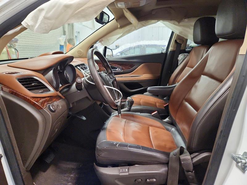 Photo 7 from auction – 2015 BUICK ENCORE with VIN KL4CJCSB5FB241702