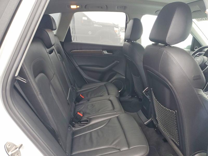 Photo 11 from auction – 2014 AUDI Q5 with VIN WA1DGAFP4EA013367