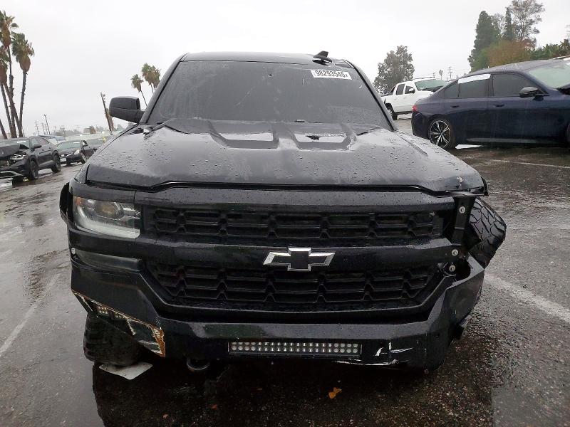 Photo 5 from auction – 2019 CHEVROLET SILVERADO LD with VIN 2GCVKPEC0K1110016