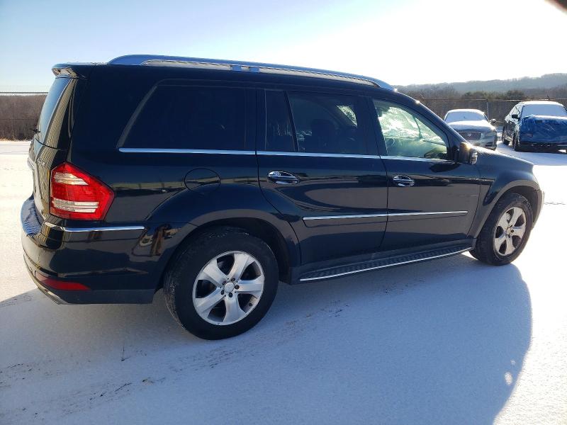 Photo 3 from auction – 2012 MERCEDES-BENZ GL 450 4MA with VIN 4JGBF7BE5CA800859