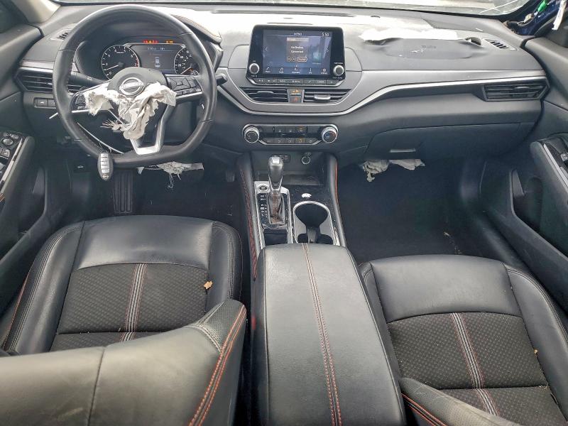 Photo 8 from auction – 2024 NISSAN ALTIMA SR with VIN 1N4BL4CVXRN383594