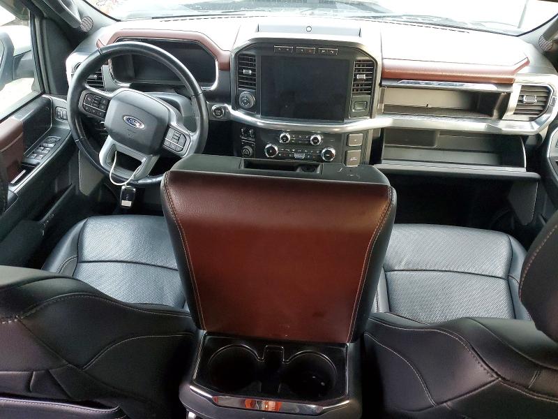 Photo 8 from auction – 2022 FORD F150 SUPER with VIN 1FTEW1EP7NFA32576