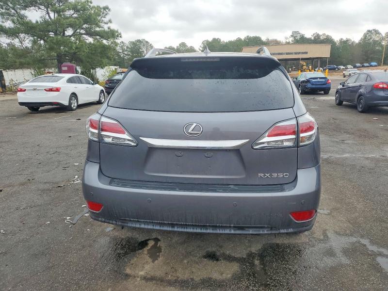 Photo 6 from auction – 2014 LEXUS RX 350 with VIN 2T2ZK1BAXEC138067