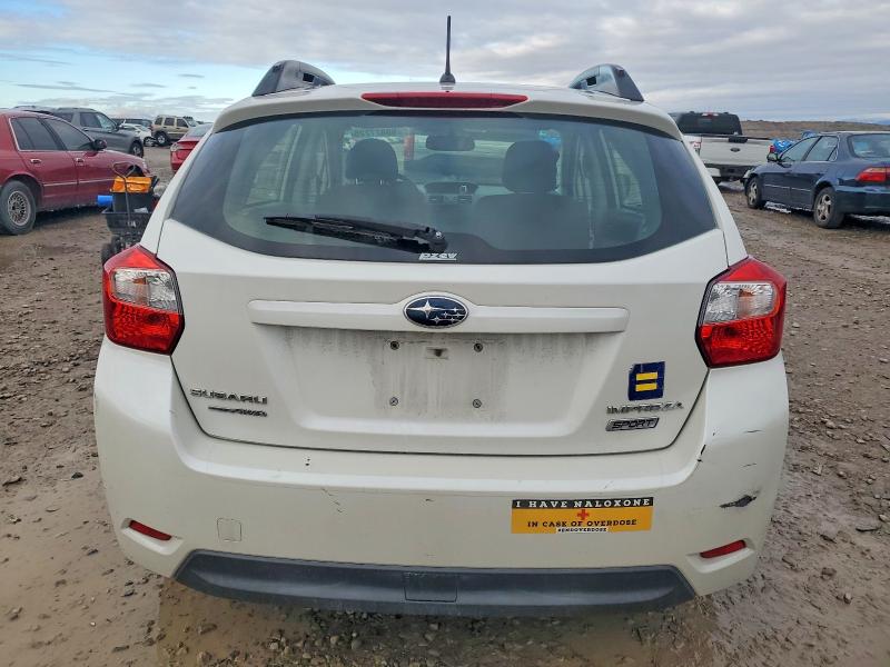 Foto 6 de la subasta – 2013 SUBARU IMPREZA SP con VIN JF1GPAL60D2901546
