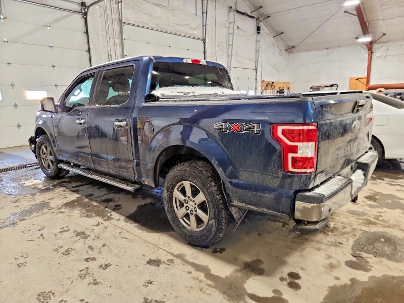 Photo 2 from auction – 2020 FORD F150 with VIN 1FTEW1EP6LFC50764