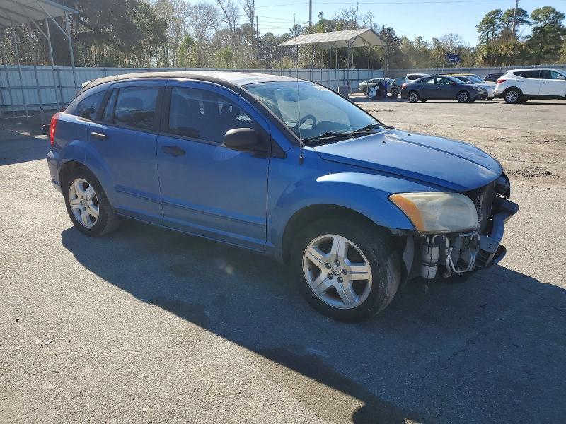 Photo 4 from auction – 2007 DODGE CALIBER with VIN 1B3HB48B37D116310