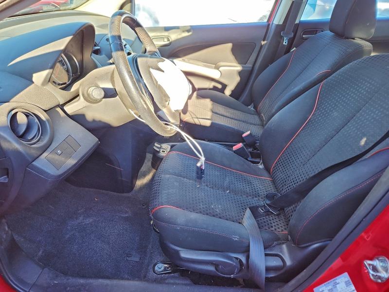 Photo 7 from auction – 2014 MAZDA MAZDA2 TOU with VIN JM1DE1LZ5E0177895