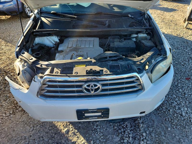Photo 11 from auction – 2009 TOYOTA HIGHLANDER with VIN JTEES42A992150991