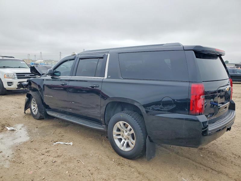 Photo 2 from auction – 2017 CHEVROLET SUBURBAN with VIN 1GNSCHKC0HR249337