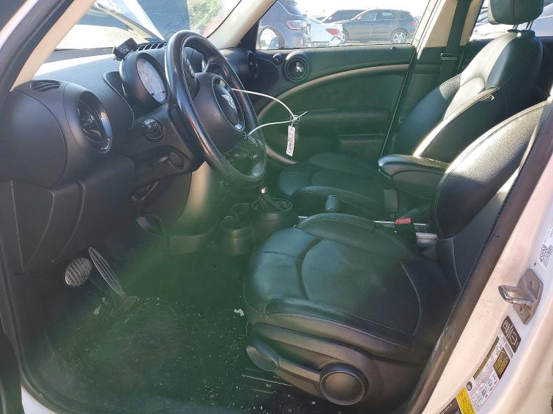 Photo 7 from auction – 2014 MINI COOPER S C with VIN WMWZC3C57EWP27306