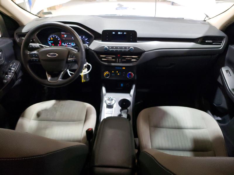 Photo 8 from auction – 2020 FORD ESCAPE with VIN 1FMCU9F62LUB89731