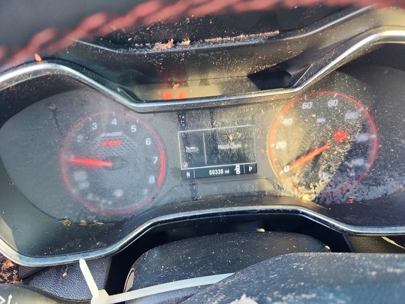 Photo 9 from auction – 2022 CHEVROLET TRAILBLAZE with VIN KL79MTSL5NB045240