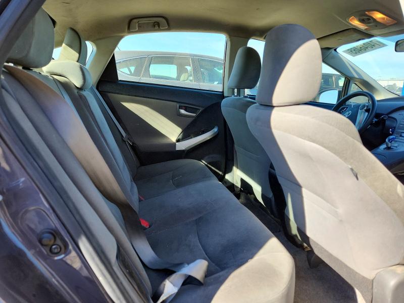 Photo 10 from auction – 2014 TOYOTA PRIUS PLUG-IN with VIN JTDKN3DP3E3052876