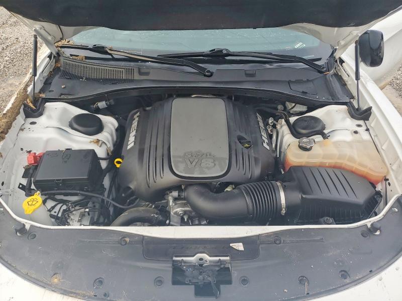 Photo 11 from auction – 2022 DODGE CHARGER with VIN 2C3CDXCT5NH125910