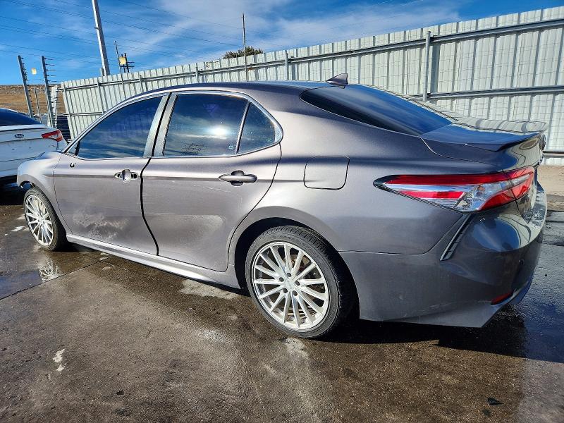 Photo 2 from auction – 2020 TOYOTA CAMRY with VIN 4T1G11BK7LU013711