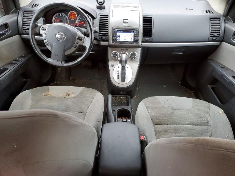 Photo 8 from auction – 2012 NISSAN SENTRA with VIN 3N1AB6AP9CL768776