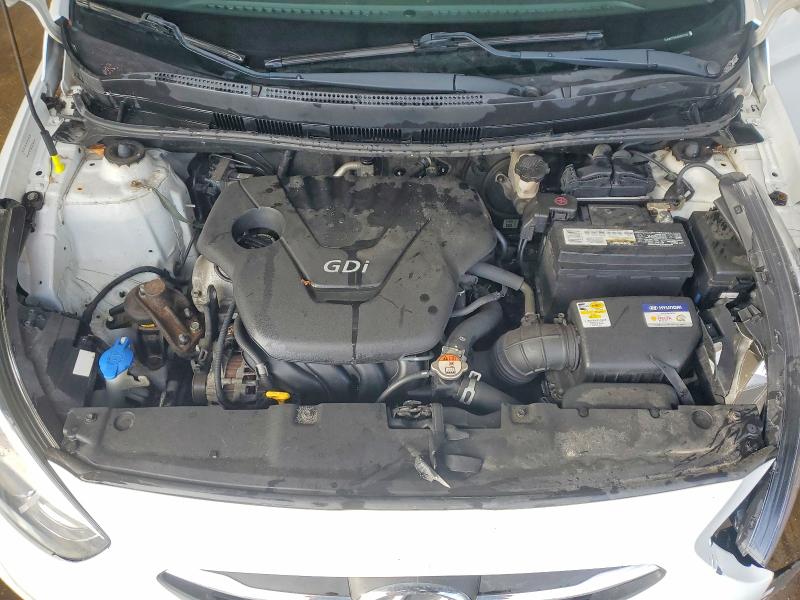 Photo 11 from auction – 2017 HYUNDAI ACCENT SE with VIN KMHCT5AE3HU325785